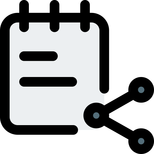 Notebook Symbol