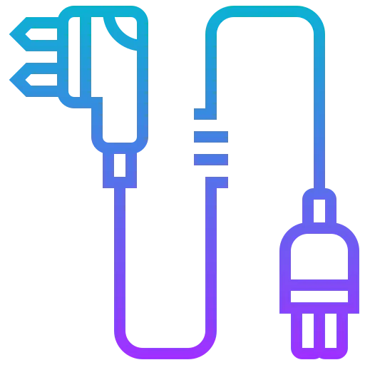 Plug icon