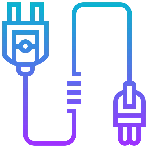 Plug icon