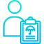 Clipboard icon 64x64