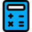 Calculator 图标 64x64