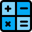 Calculator 图标 64x64