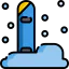 Snowboard icon 64x64