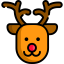 Reindeer icon 64x64