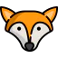 Fox icon 64x64