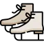 Ice skate icon 64x64