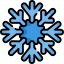 Snowflake icon 64x64