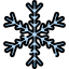 Snowflake icon 64x64