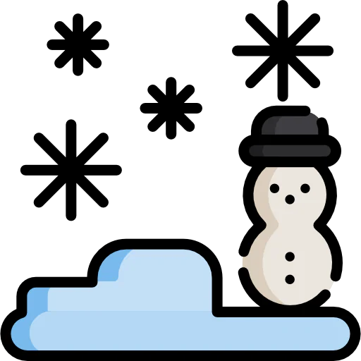 Snowing アイコン