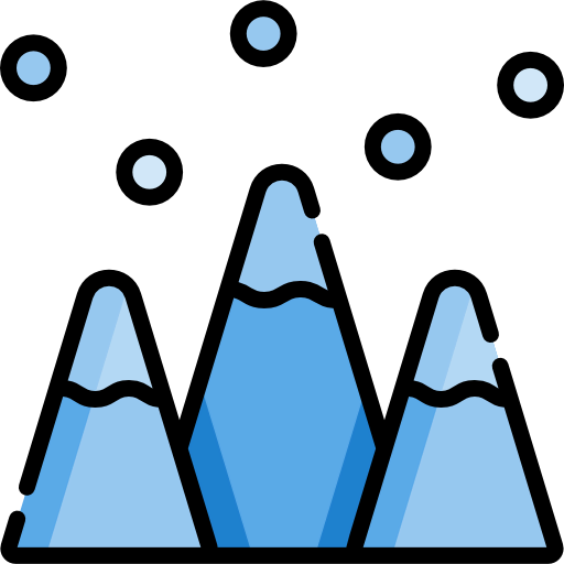 Mountain icon