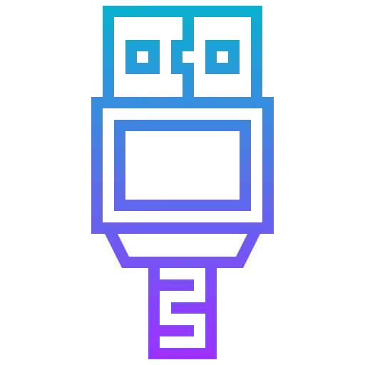 Usb icon