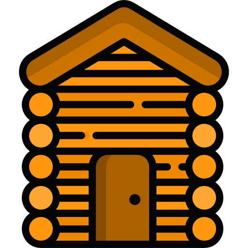 Cabin icon