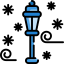 Street light icon 64x64