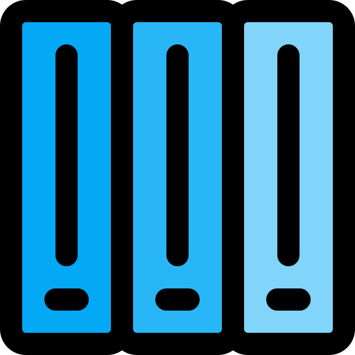 Folders icon
