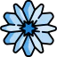 Snowflakes biểu tượng 64x64