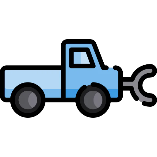 Snowplow icon