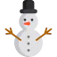 Snowman biểu tượng 64x64