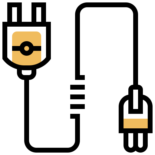 Plug icon