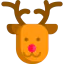 Reindeer biểu tượng 64x64