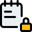 Notebook 图标 64x64