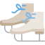 Ice skate biểu tượng 64x64
