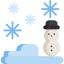 Snowing biểu tượng 64x64
