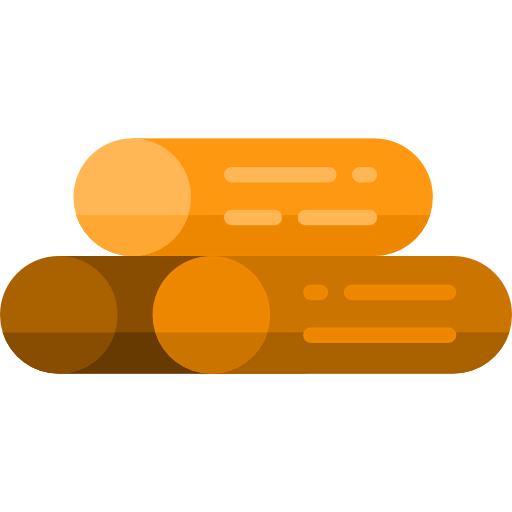 Log icône