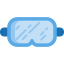 Safety glasses icon 64x64