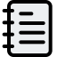 Notebook 图标 64x64