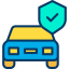 Car insurance 图标 64x64