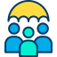 Family insurance 图标 64x64
