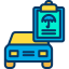 Car insurance 图标 64x64
