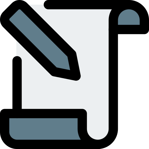 Paper icon