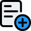 Add アイコン 64x64