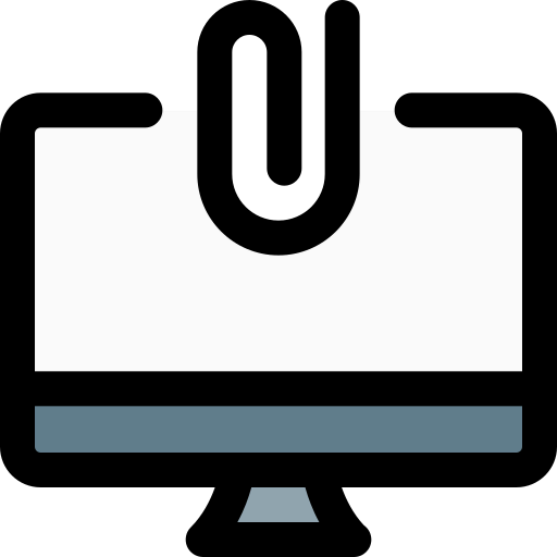 Monitor icon