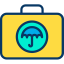 Baggage insurance 图标 64x64