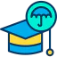 Student hat 图标 64x64