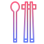 Chopstick icon 64x64