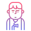Man icon 64x64