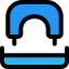 Hole puncher アイコン 64x64