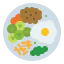 Bibimbap icon 64x64