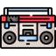 Boombox icône 64x64