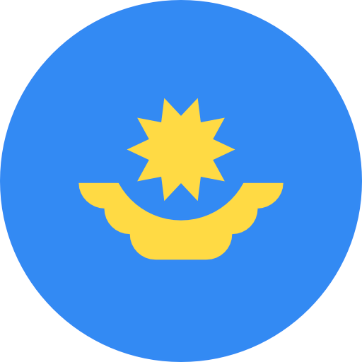 Kazakhstan ícono