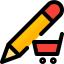Pencil アイコン 64x64