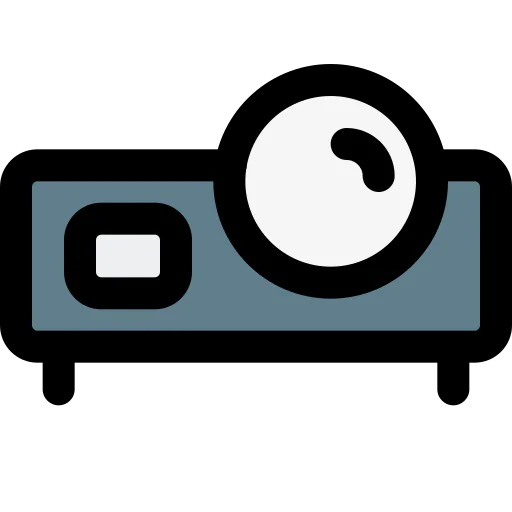Проектор иконка