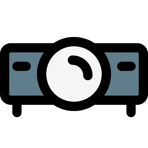 Projector icon