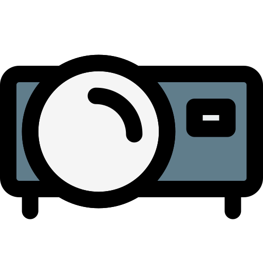 Projector icon