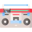 Boombox icône 64x64