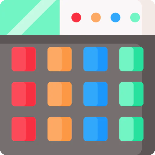 Launchpad 图标
