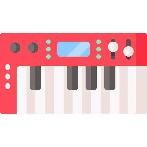 Synthesizer icône